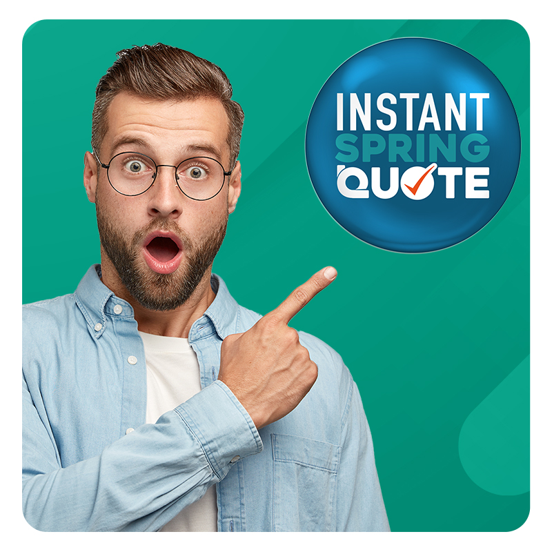 Instant Spring Quote ISQ Benefits